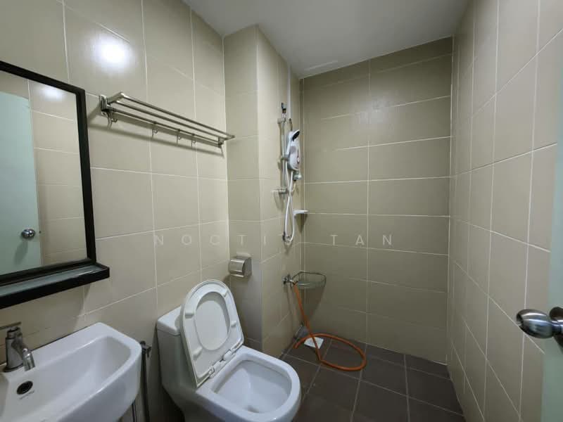 Service Residence for Rent at Pandan Residence - Noctis Tan - Bathroom - PropertyGuru.com.my