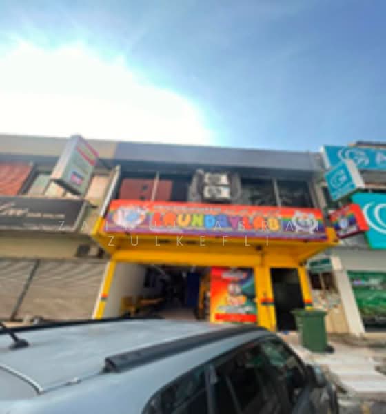 Shop / Office for Sale in Cheras (Kuala Lumpur) - Zairul Asrah Zulkefli - Exterior - PropertyGuru.com.my