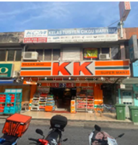 Shop / Office for Sale in Cheras (Kuala Lumpur) - Zairul Asrah Zulkefli - Exterior - PropertyGuru.com.my