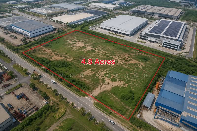 Industrial Land for Sale in Bandar Baru Nilai (Nilai) - Simon Cheong - Exterior - PropertyGuru.com.my