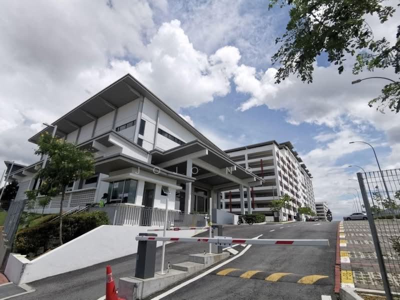Apartment for Sale at MasReca n19eteen - Jojo Ng - Exterior - PropertyGuru.com.my