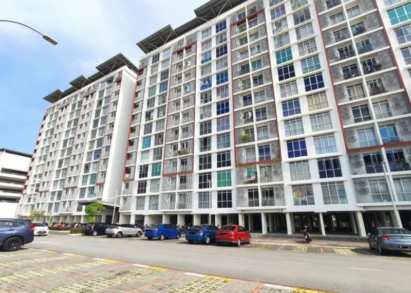 Apartment for Sale at MasReca n19eteen - Jojo Ng - Exterior - PropertyGuru.com.my