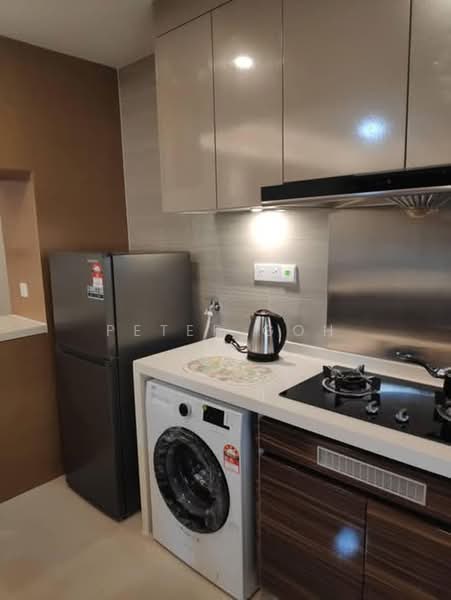Kondominium untuk Dijual di R&F Princess Cove Phase 2-Seine Region - Peter Goh - Kitchen - PropertyGuru.com.my