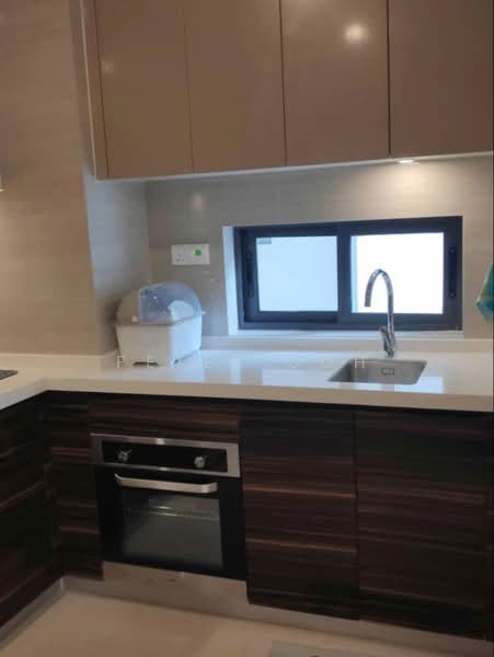 Kondominium untuk Dijual di R&F Princess Cove Phase 2-Seine Region - Peter Goh - Kitchen - PropertyGuru.com.my