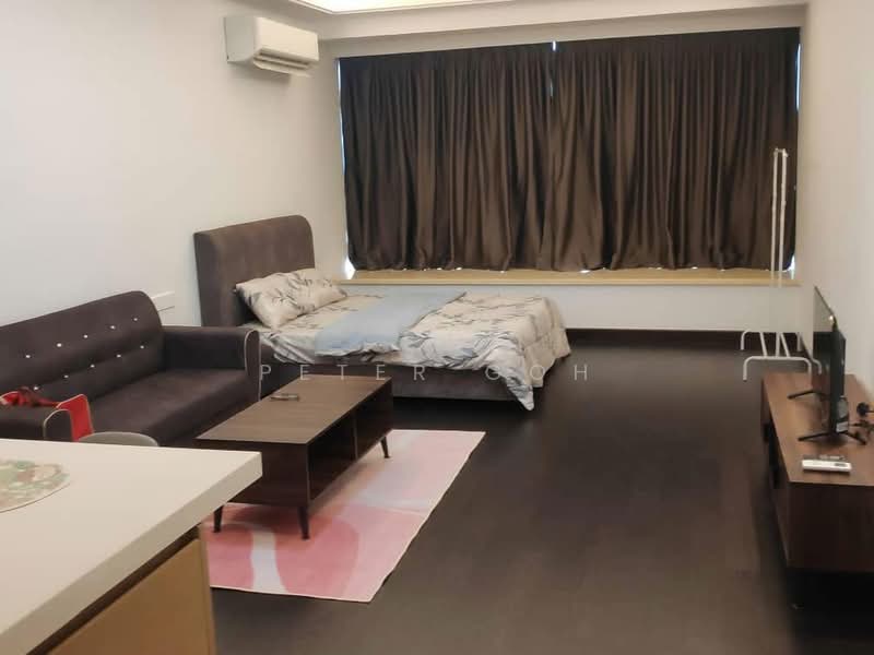 Kondominium untuk Dijual di R&F Princess Cove Phase 2-Seine Region - Peter Goh - Living Room - PropertyGuru.com.my