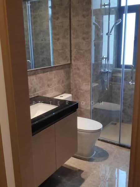 Kondominium untuk Dijual di R&F Princess Cove Phase 2-Seine Region - Peter Goh - Bathroom - PropertyGuru.com.my