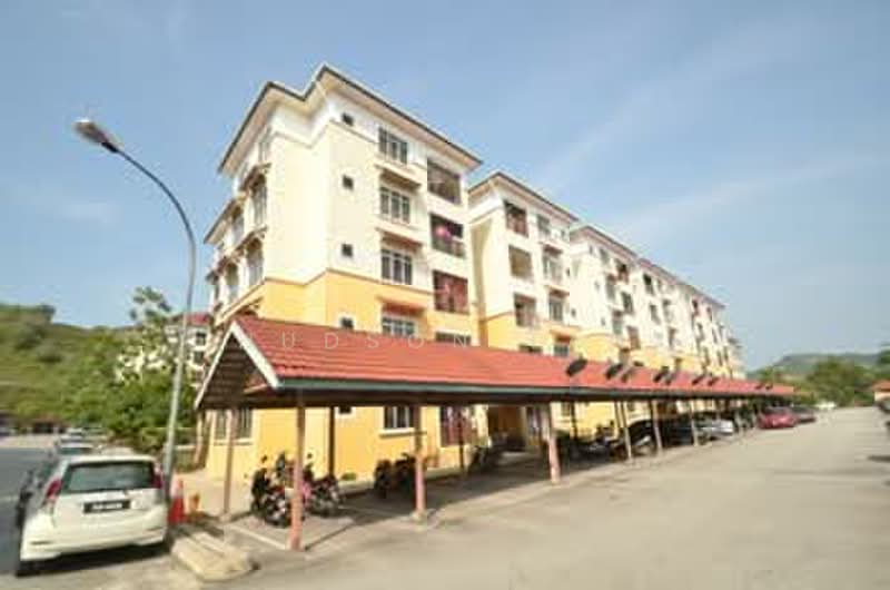 Apartment for Sale at E-Mas Villa - Hudson Tan - Exterior - PropertyGuru.com.my