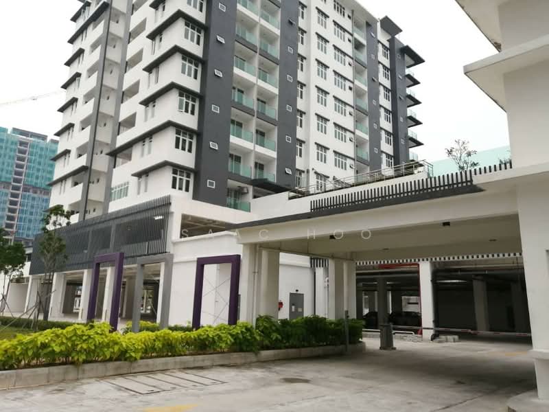 Condominium for Sale at Lavender Residences - Isaac Hoo - Exterior - PropertyGuru.com.my