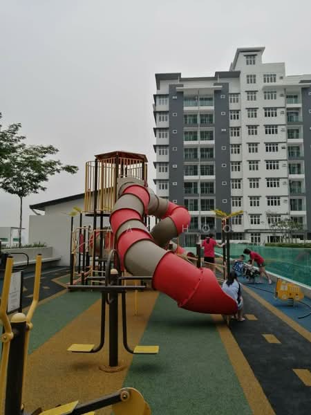 Condominium for Sale at Lavender Residences - Isaac Hoo - Exterior - PropertyGuru.com.my