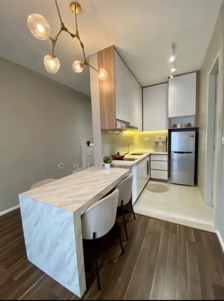 Condominium for Sale at Tamara - Chloe Ho - Kitchen - PropertyGuru.com.my