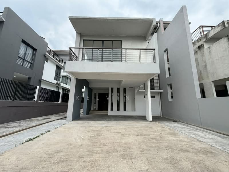 Semi-Detached House for Sale in Saujana Rawang (Rawang) - Kelvin . - Exterior - PropertyGuru.com.my