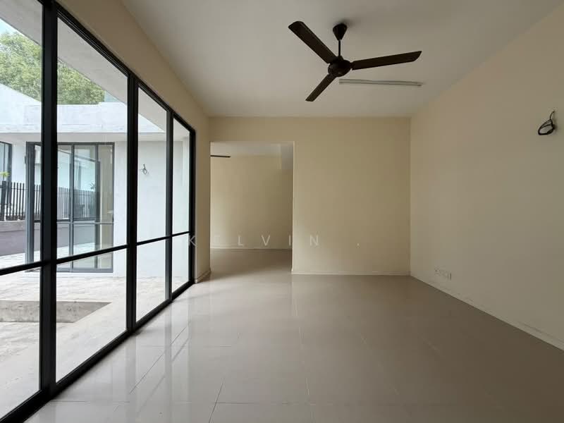 Semi-Detached House for Sale in Saujana Rawang (Rawang) - Kelvin . - Living Room - PropertyGuru.com.my