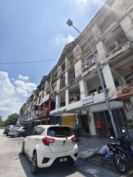Shop for Rent in Taman Komersial Pandan Indah (Pandan Indah) - Jun Kien Chu - PropertyGuru.com.my