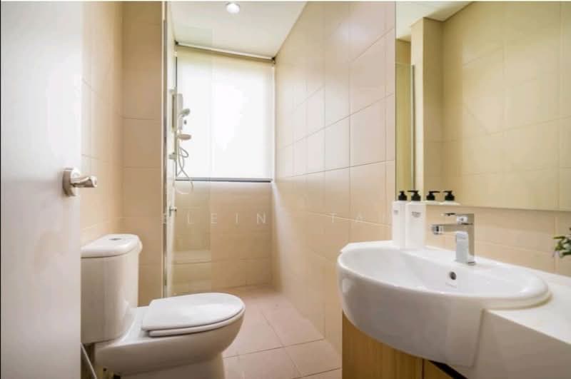 Kondominium untuk Disewa di i-SOHO @ i-City - Eleine Tan - Bathroom - PropertyGuru.com.my