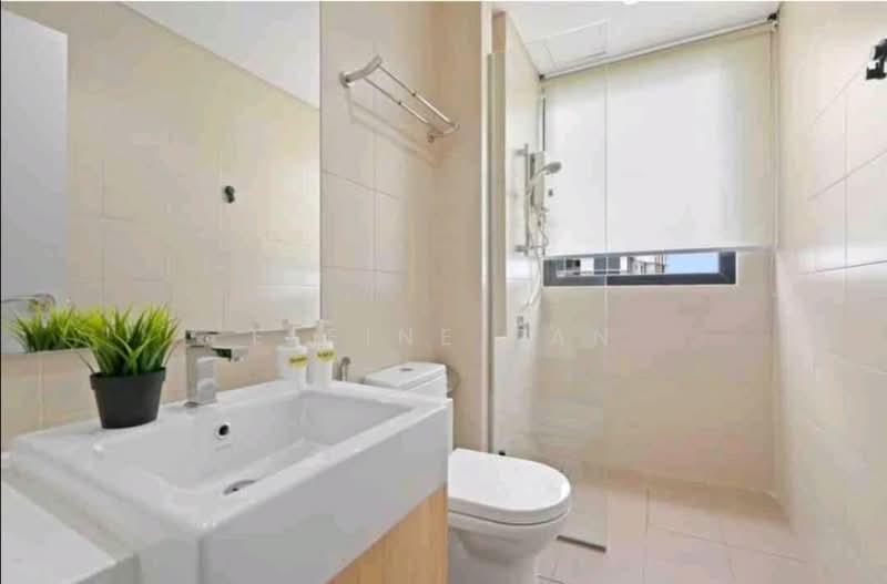 Kondominium untuk Disewa di i-SOHO @ i-City - Eleine Tan - Bathroom - PropertyGuru.com.my