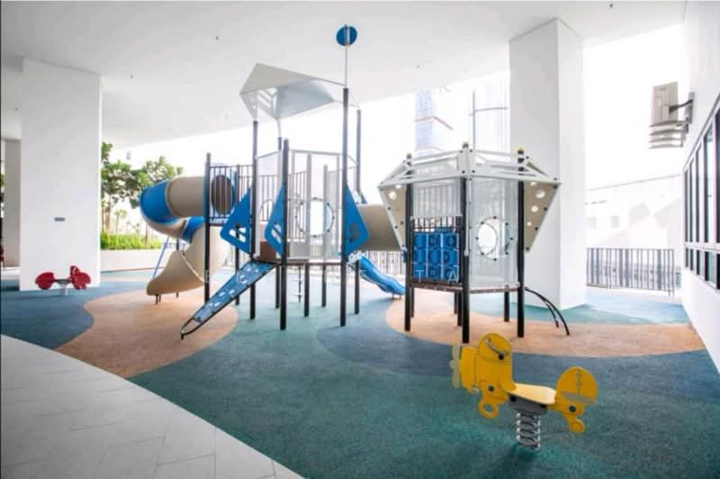 Kondominium untuk Disewa di i-SOHO @ i-City - Eleine Tan - Exterior - PropertyGuru.com.my