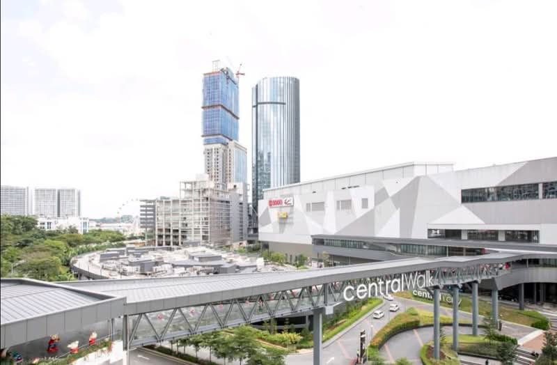 Kondominium untuk Disewa di i-SOHO @ i-City - Eleine Tan - Exterior - PropertyGuru.com.my