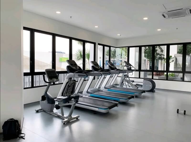 Kondominium untuk Disewa di i-SOHO @ i-City - Eleine Tan - Gym - PropertyGuru.com.my