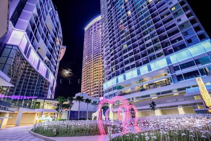 Kondominium untuk Disewa di i-SOHO @ i-City - Eleine Tan - Exterior - PropertyGuru.com.my
