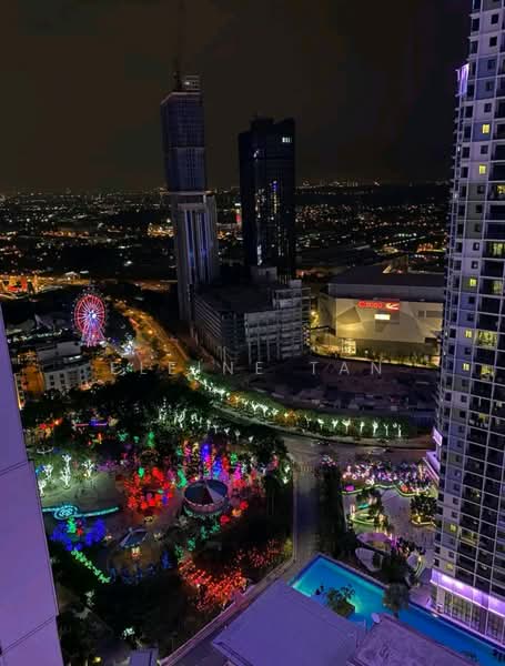 Kondominium untuk Disewa di i-SOHO @ i-City - Eleine Tan - Exterior - PropertyGuru.com.my