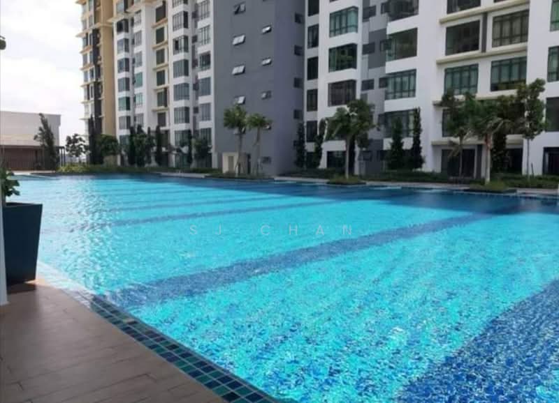 Service Residence for Rent at ARC @ Austin Hills - SJ CHAN - Exterior - PropertyGuru.com.my