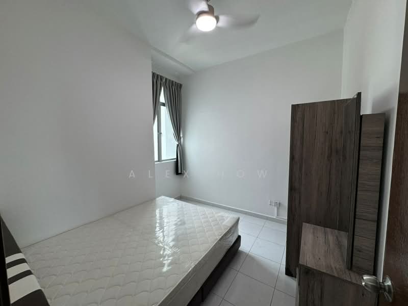 Pangsapuri untuk Disewa di Seri Molek Perdana - Alex How - Bedroom - PropertyGuru.com.my