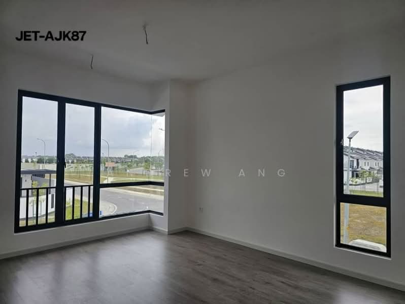 Rumah Teres 2-Tingkat untuk Dijual di Klang (Selangor) - Andrew Ang - Living Room - PropertyGuru.com.my