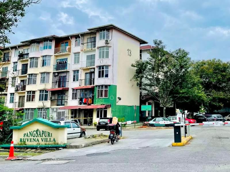 Pangsapuri untuk Dijual di Ruvena Villa - Jojo Ng - Exterior - PropertyGuru.com.my