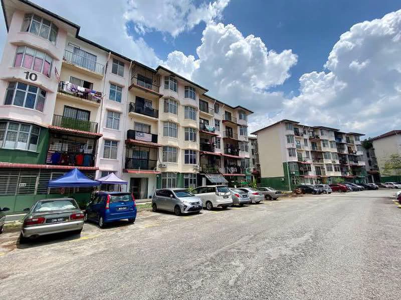 Pangsapuri untuk Dijual di Ruvena Villa - Jojo Ng - Exterior - PropertyGuru.com.my