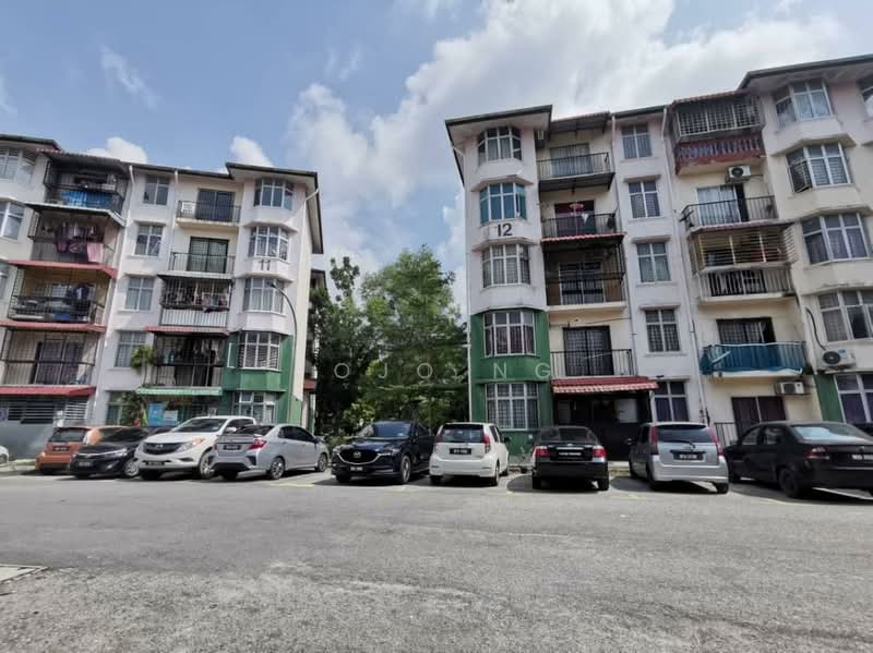 Pangsapuri untuk Dijual di Ruvena Villa - Jojo Ng - Exterior - PropertyGuru.com.my
