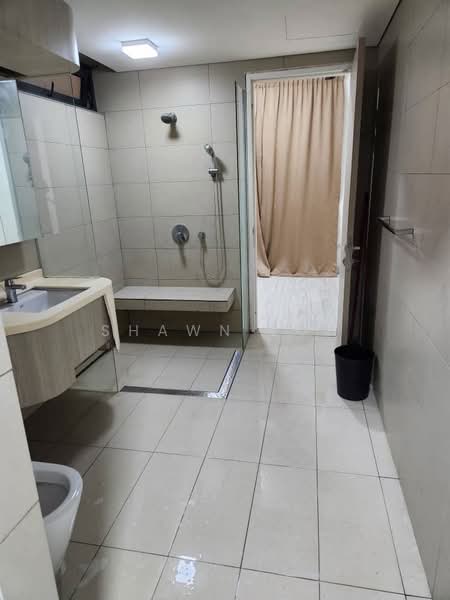 Pangsapuri untuk Disewa di Aragreens - Shawn Loh - Bathroom - PropertyGuru.com.my