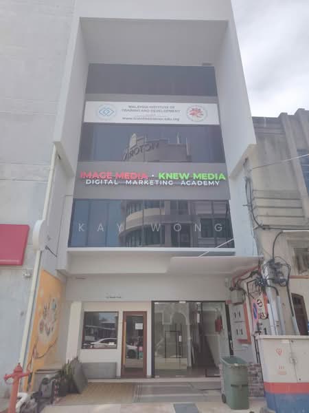 Shop / Office for Rent in George Town (Penang) - Kay Wong - Exterior - PropertyGuru.com.my
