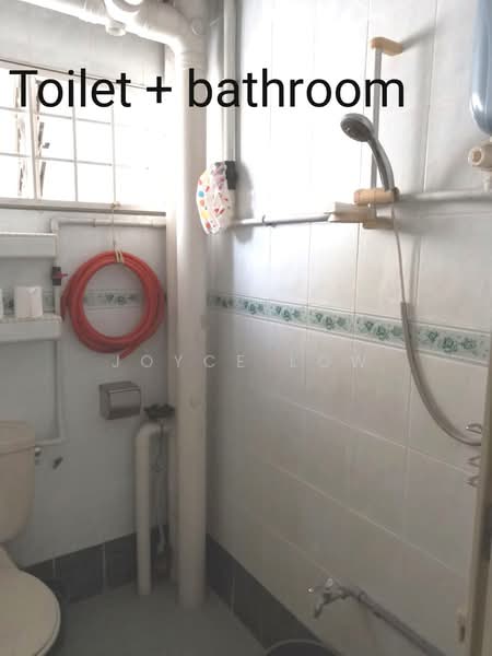 Condominium for Sale at O.G. Heights - Joyce Low - Bathroom - PropertyGuru.com.my