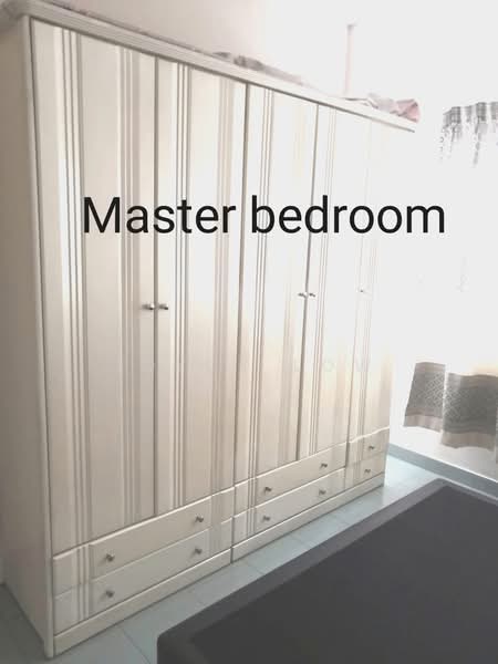 Condominium for Sale at O.G. Heights - Joyce Low - Master Bedroom - PropertyGuru.com.my