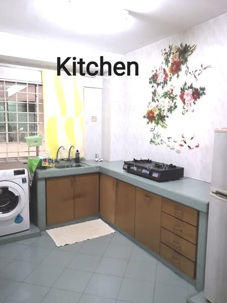 Condominium for Sale at O.G. Heights - Joyce Low - Kitchen - PropertyGuru.com.my