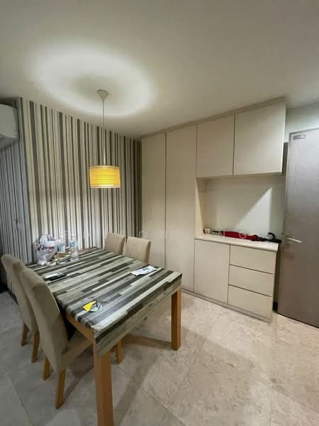Service Residence for Sale at Bintang Fairlane Residences - Edison Ong - Dining Room - PropertyGuru.com.my