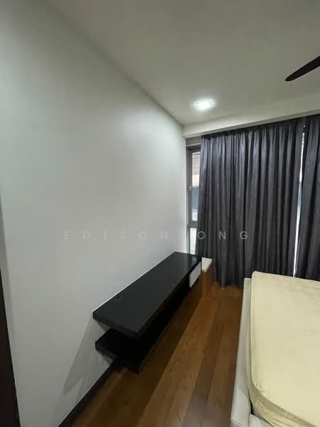 Service Residence for Sale at Bintang Fairlane Residences - Edison Ong - Bedroom - PropertyGuru.com.my