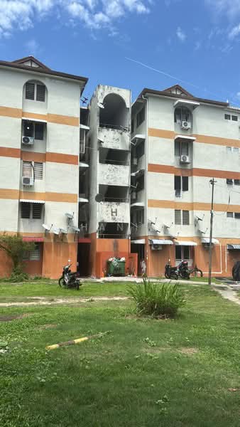 Rumah Flat untuk Disewa di Desa Permai Indah Flat - Stephanie Lim - Exterior - PropertyGuru.com.my