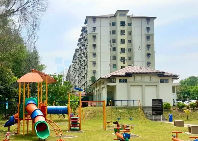 Pangsapuri untuk Dijual di Baiduri Court Apartment - Jojo Ng - Exterior - PropertyGuru.com.my