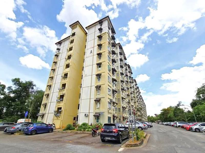 Pangsapuri untuk Dijual di Baiduri Court Apartment - Jojo Ng - Exterior - PropertyGuru.com.my