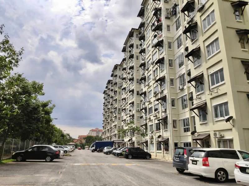 Pangsapuri untuk Dijual di Baiduri Court Apartment - Jojo Ng - Exterior - PropertyGuru.com.my
