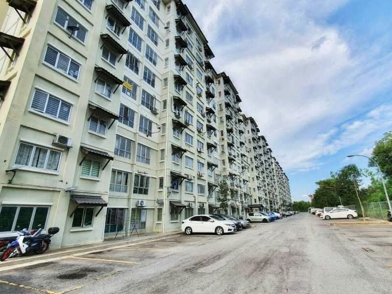 Pangsapuri untuk Dijual di Baiduri Court Apartment - Jojo Ng - Exterior - PropertyGuru.com.my