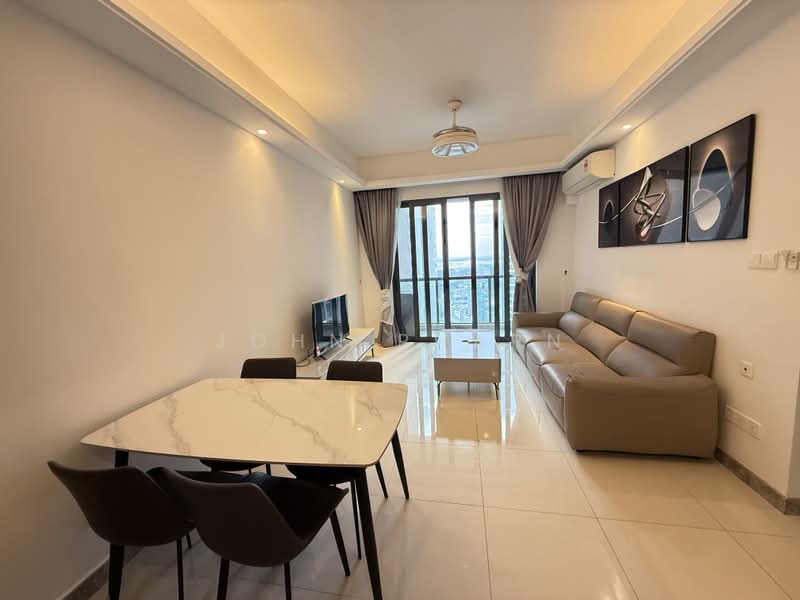 Condominium for Rent at R&F Princess Cove Phase 2-Seine Region - John Pharn - Living Room - PropertyGuru.com.my