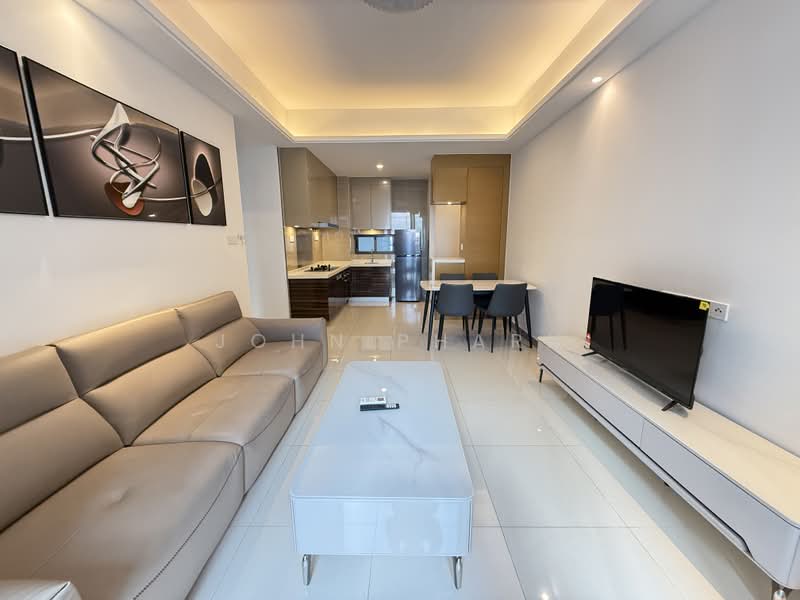 Condominium for Rent at R&F Princess Cove Phase 2-Seine Region - John Pharn - Living Room - PropertyGuru.com.my