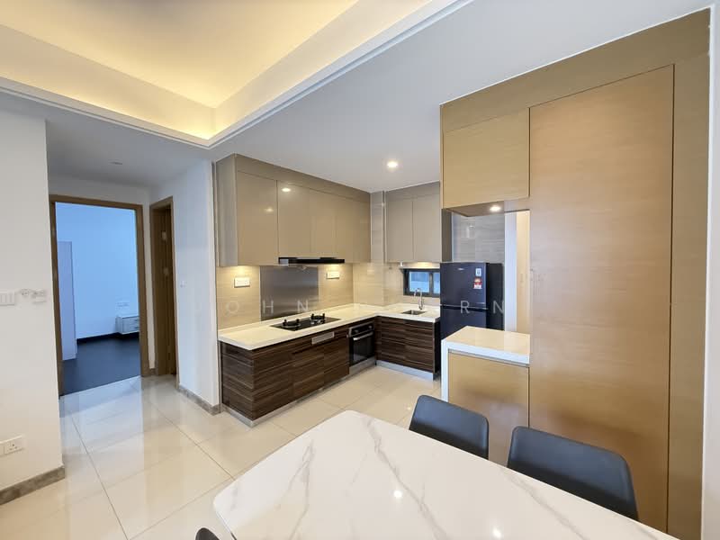 Condominium for Rent at R&F Princess Cove Phase 2-Seine Region - John Pharn - Kitchen - PropertyGuru.com.my