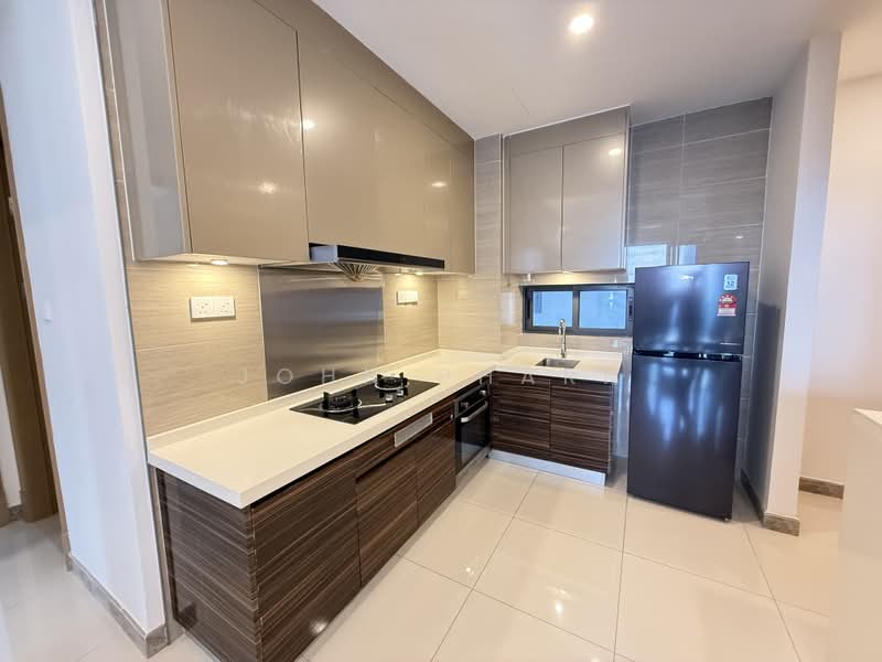 Condominium for Rent at R&F Princess Cove Phase 2-Seine Region - John Pharn - Kitchen - PropertyGuru.com.my