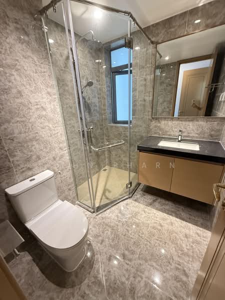 Condominium for Rent at R&F Princess Cove Phase 2-Seine Region - John Pharn - Bathroom - PropertyGuru.com.my