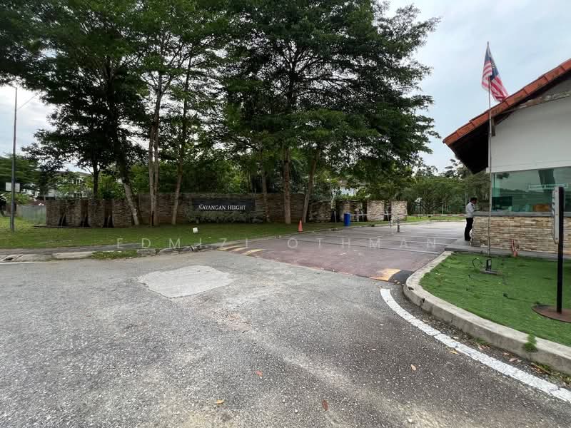 Residential Land for Sale in Shah Alam (Selangor) - Edmizi Othman - Exterior - PropertyGuru.com.my