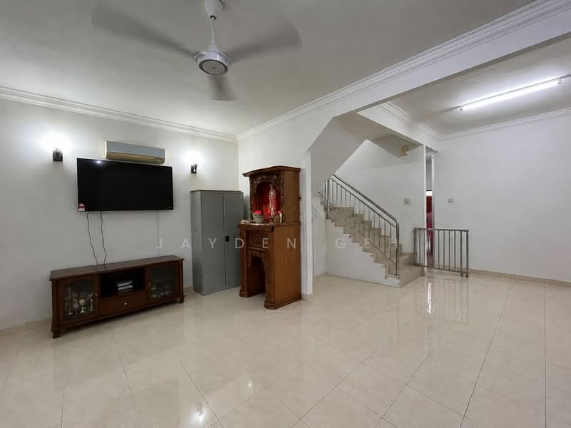 Rumah Teres 2-Tingkat untuk Dijual di Taman Desa Seraya (Alor Setar) - Jayden Geh - Living Room - PropertyGuru.com.my