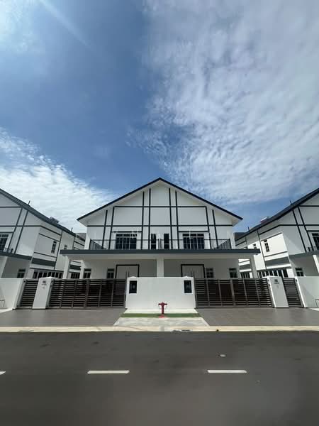 Semi-Detached House for Sale in Taman Ekoflora (Johor Bahru) - Elynn Lam - Exterior - PropertyGuru.com.my